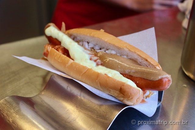 O melhor hot dog do mundo: para experimentar em sua visita à Reykjavík