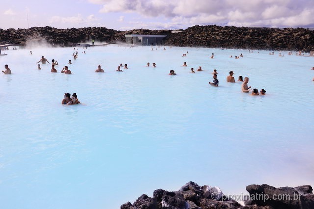 Blue Lagoon: uma das principais atrações da Islândia