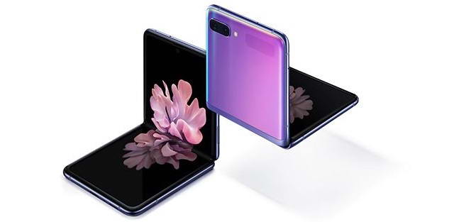 preço Galaxy Z Flip EUA