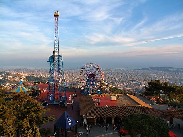 Parque Tibidabo