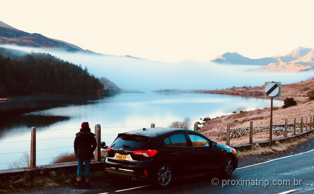 o que fazer parque nacional snowdonia