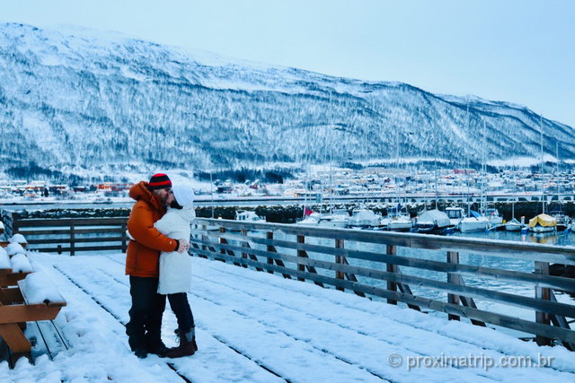 In love with Tromso!