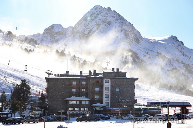 Onde se hospedar em Andorra: o elegante Grau Roig hotel Boutique & Spa