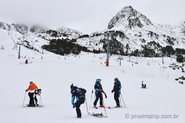 Ski e outras atividades de montanha: há muito o que fazer em Andorra