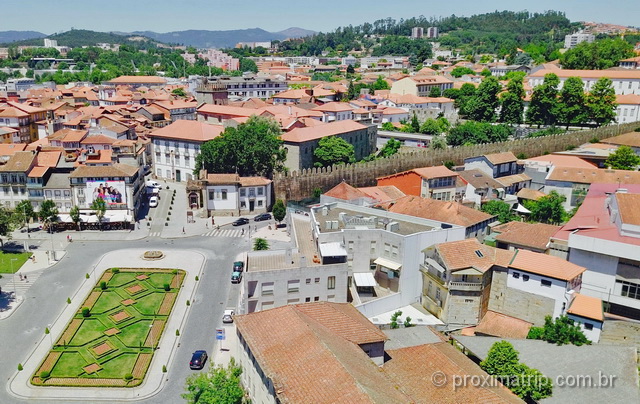 Muralha de Guimarães