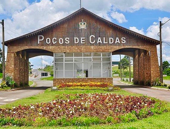 Portal de Poços de Caldas (MG)