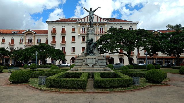 Palace Hotel - um clássico em Poços de Caldas (MG)