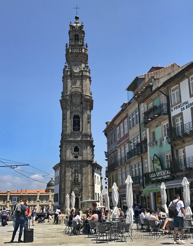 Torre dos Clérigos