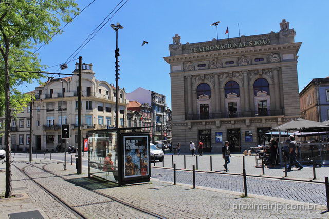 Teatro Nacional de São João