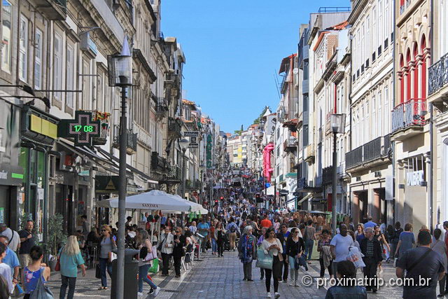 rua santa catarina porto