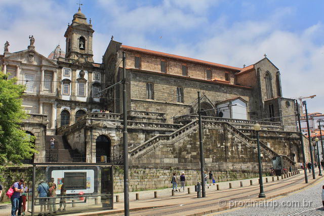 Igreja de São Francisco Porto