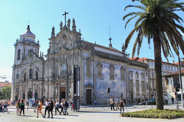 Igreja do Carmo e Igreja dos Carmelitas