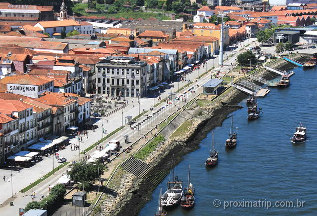 Caves em Vila Nova de Gaia