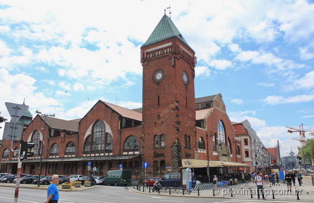 mercado Wroclaw