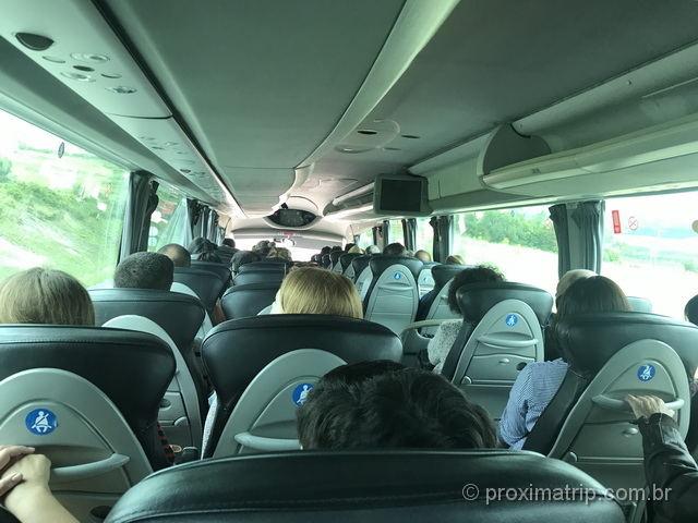 Como chegar em Óbidos de ônibus