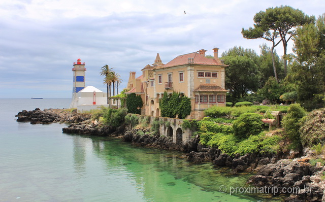 O que fazer em Cascais