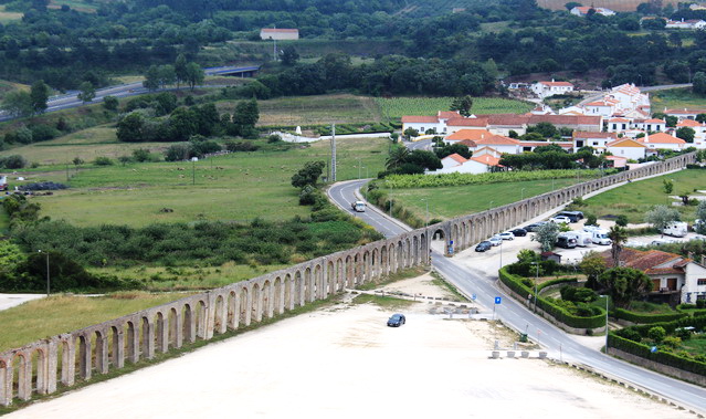 Aqueduto de Óbidos