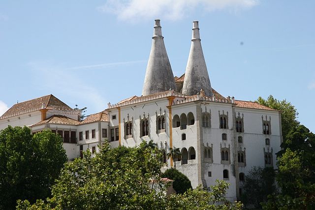 Palácio nacional sintra