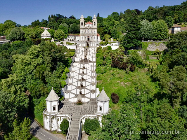 Santuário do Bom Jesus do Monte - Braga