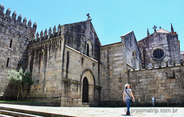 capela de São Geraldo - Braga