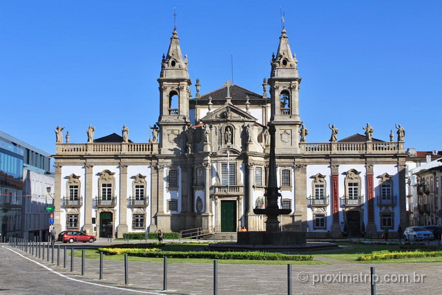 A Igreja de São Marcos