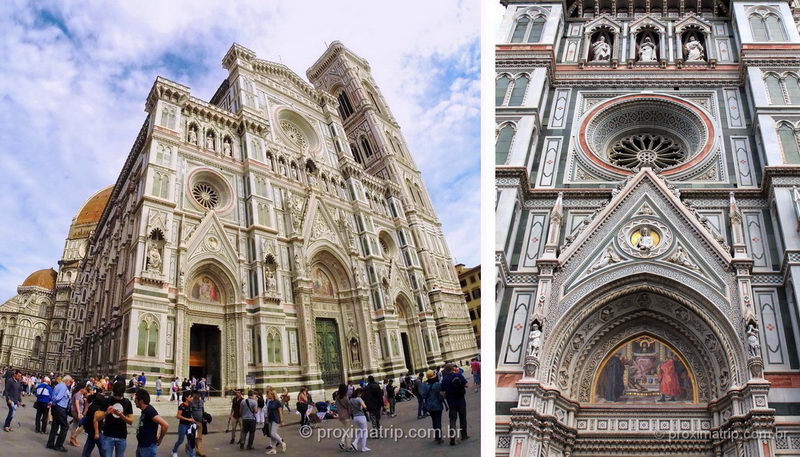 o que fazer em florença - Duomo