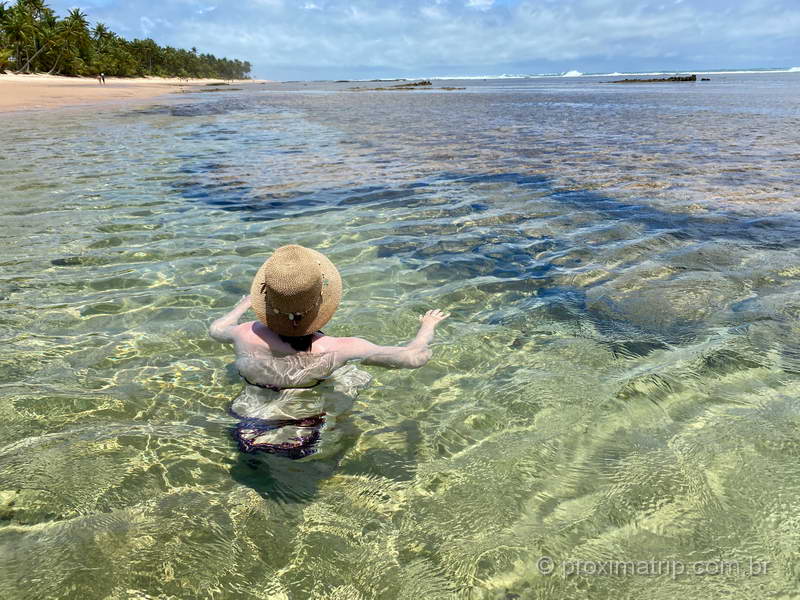 Piscinas naturais