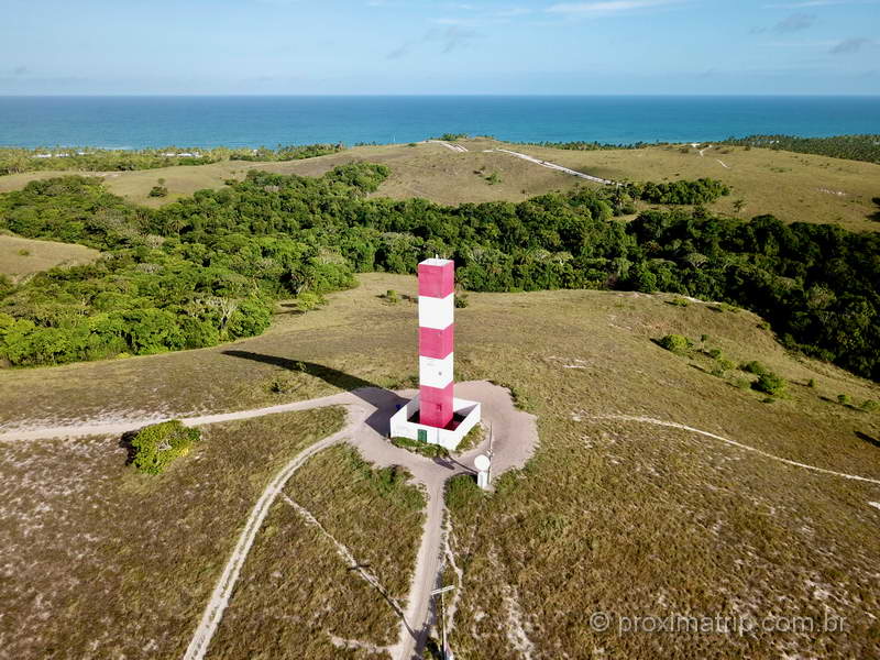 Farol de Taipu