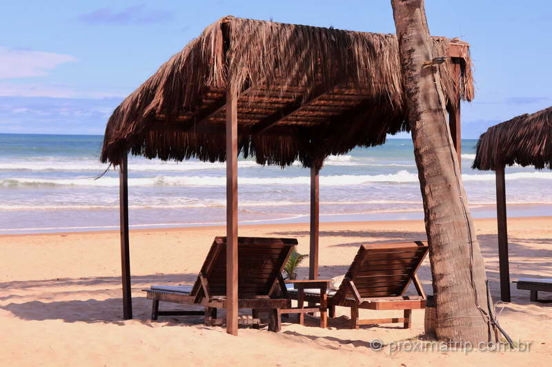 As lindas praias da Península de Maraú, na Bahia