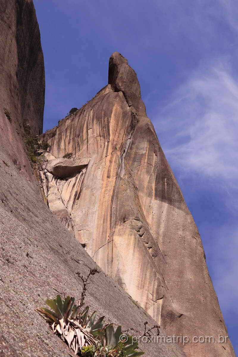 Parque Estadual da Pedra Azul e suas belezas naturais