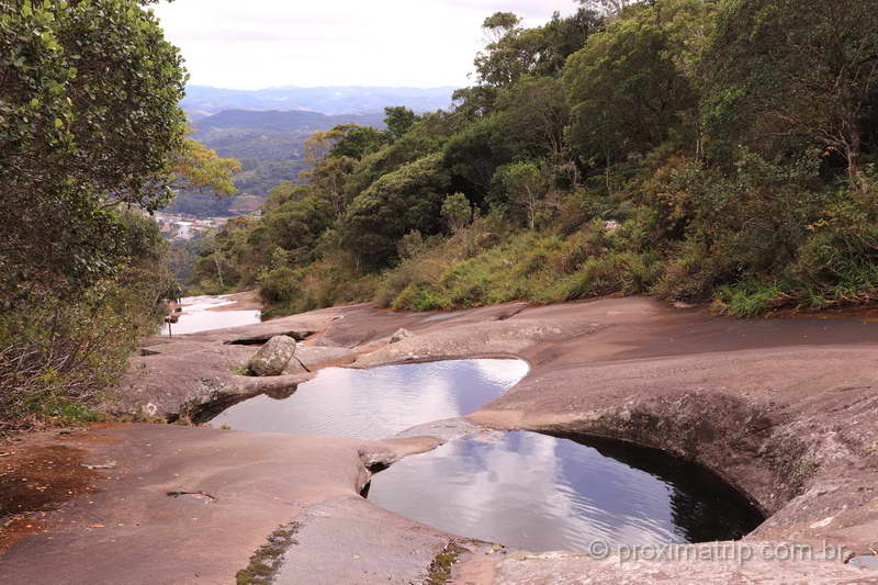 Parque Estadual da Pedra Azul e suas belezas naturais