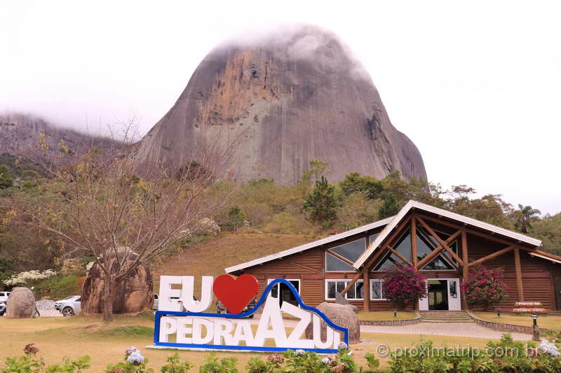 Parque Estadual da Pedra Azul e suas belezas naturais