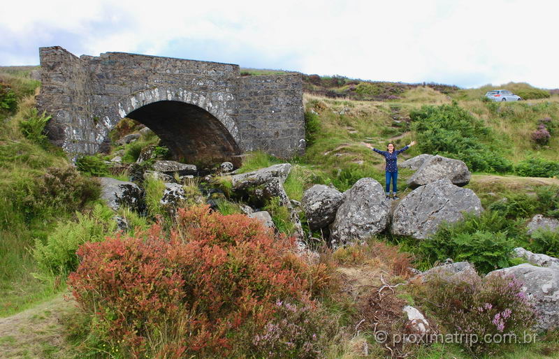 Sally Gap: Cenário do filme P.S I Love You nas montanhas de Wicklow, Irlanda