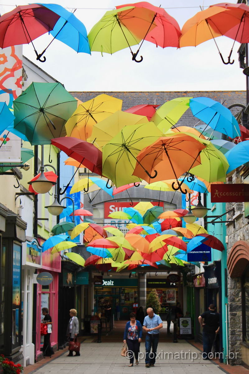 Market Cross Shopping Centre em Kilkenny