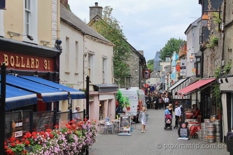 O que fazer em Kilkenny: passeio pela cidade