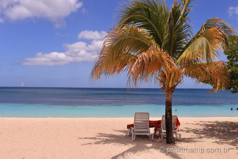 Grand Anse Beach