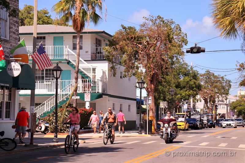 o que fazer em Key West? A imperdível Duval Street