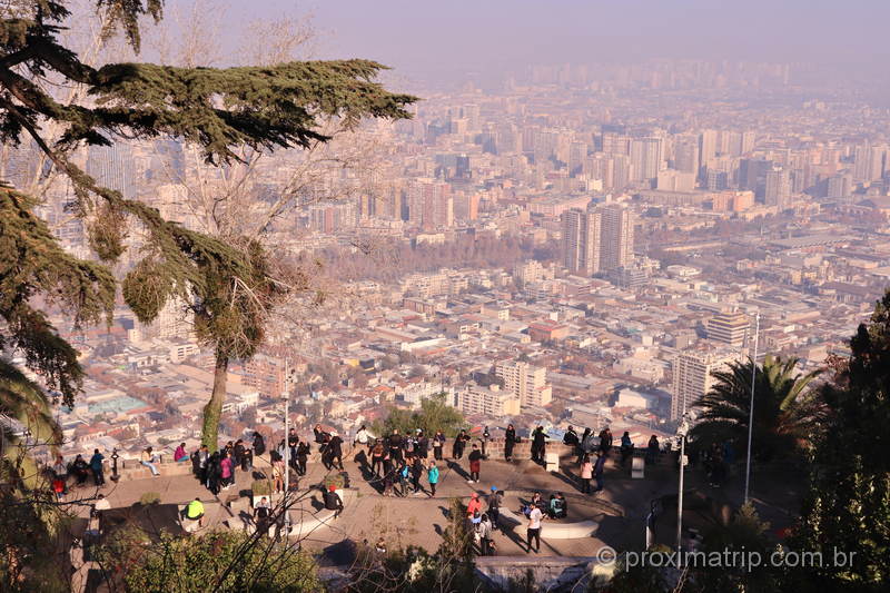 Roteiro de 5 dias em Santiago: a cidade tem diversas atrações para os visitantes